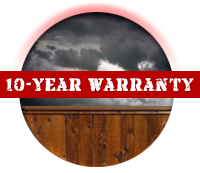 Ten-year warranty